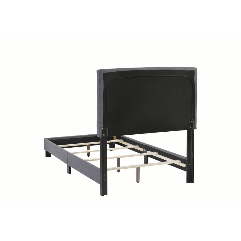 Coaster Furniture Mapes Twin Upholstered Platform Bed 305747T IMAGE 3