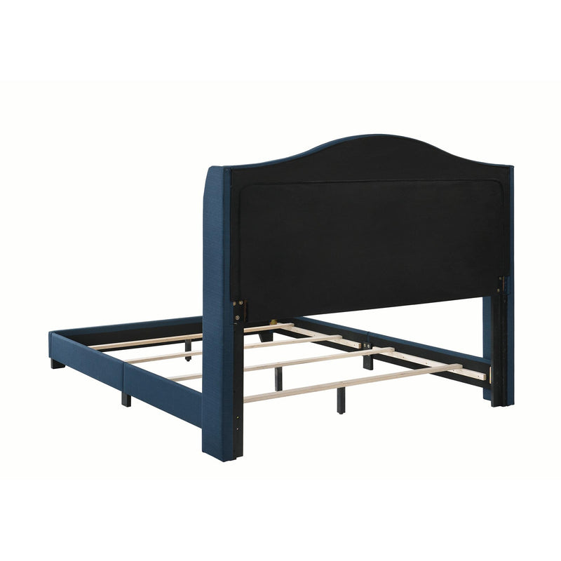 Coaster Furniture Sonoma Queen Upholstered Platform Bed 310071Q IMAGE 3