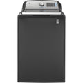 GE 5.0 cu. ft. Top Loading Washer GTW845CPNDG IMAGE 1