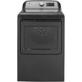 GE 7.4 cu.ft. Electric Dryer with HE Sensor Dry GTD72EBPNDG IMAGE 1