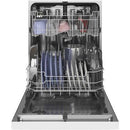 GE 24-inch Built-in Dishwasher with Sanitize Option GDT645SGNWW IMAGE 4