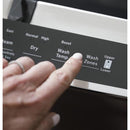 GE 24-inch Built-in Dishwasher with Sanitize Option GDT645SGNWW IMAGE 5
