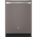 GE 24-inch Built-in Dishwasher with Sanitize Option GDT645SMNES IMAGE 1