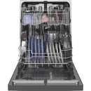 GE 24-inch Built-in Dishwasher with Sanitize Option GDT645SMNES IMAGE 4
