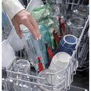 GE 24-inch Built-in Dishwasher with Sanitize Option GDT645SMNES IMAGE 6