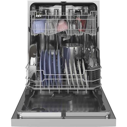 GE 24-inch Built-In Dishwasher GDT645SYNFS IMAGE 4