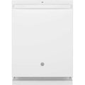 GE 24-inch Built-in Dishwasher with Sanitize Option GDT665SGNWW IMAGE 1