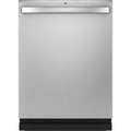 GE 24-inch Built-in Dishwasher with Sanitize Option GDT665SSNSS IMAGE 1