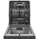 Café 24-inch Built-in Dishwasher with Stainless Steel Tub CDT875M5NS5 IMAGE 2