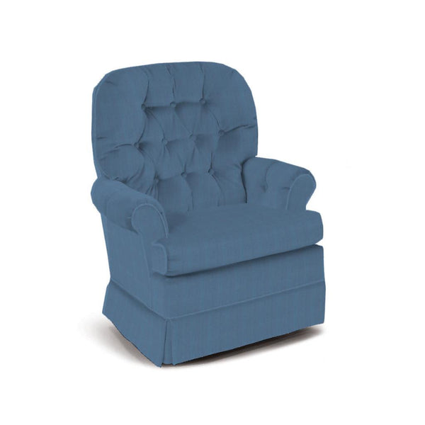 Best Home Furnishings Marla Swivel Fabric Chair 1559-20022 IMAGE 1