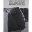  Signature Design by Ashley Altari Fabric Full Sleeper Sectional 8721316/8721383 IMAGE 4
