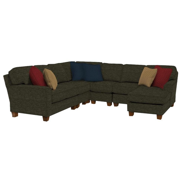 Best Home Furnishings Annabel Fabric 6 pc Sectional M81-21953D-SECT IMAGE 1
