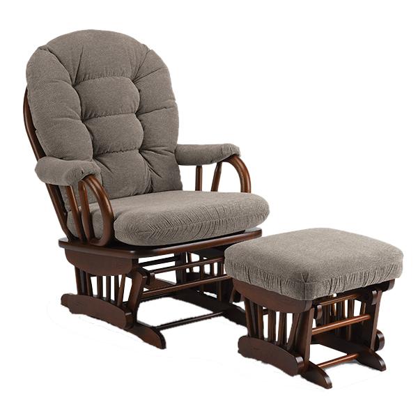 Best Home Furnishings Sona Glider Fabric Chair C4137VC-C0030VC/20953-B IMAGE 1
