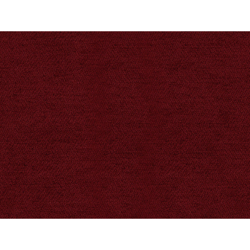Best Home Furnishings Manuel Glider Fabric Chair Manuel C4057/C0050GP Glider Rocker With Ottoman - Cranberry IMAGE 2