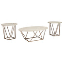 T385-13 Occasional table Set of 3