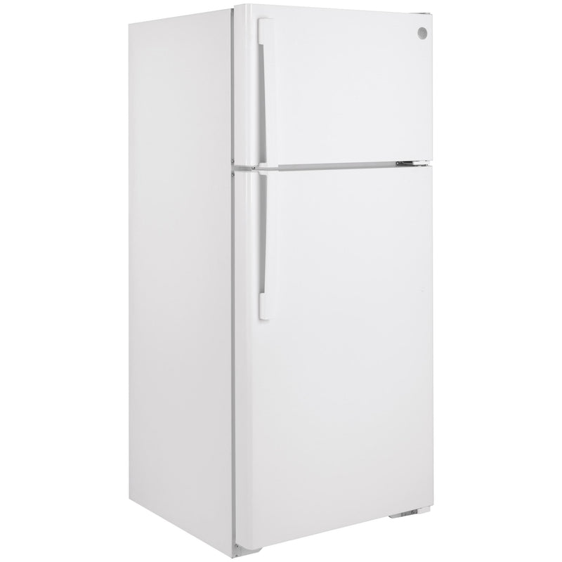 GE 16.6 cu. ft. Top Freezer Refrigerator GTS17GTNRWW IMAGE 5