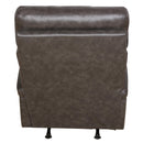 Barcalounger Detrick Rocker Leather Match Recliner 6-4585-3706-92 IMAGE 6