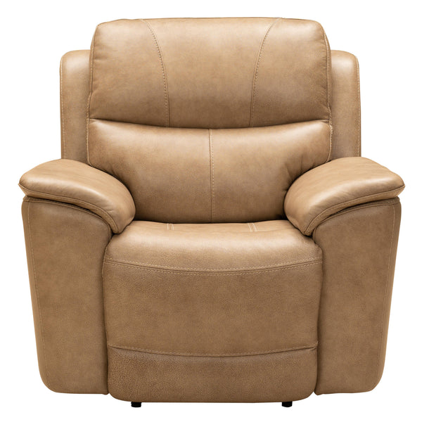 Barcalounger Kaden Power Leather Match Recliner 9PHL-3665 3722-82 IMAGE 1