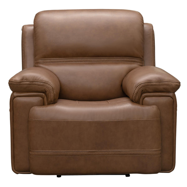 Barcalounger Sedrick Power Leather Match Recliner 9PH-3664-3721-85 IMAGE 1