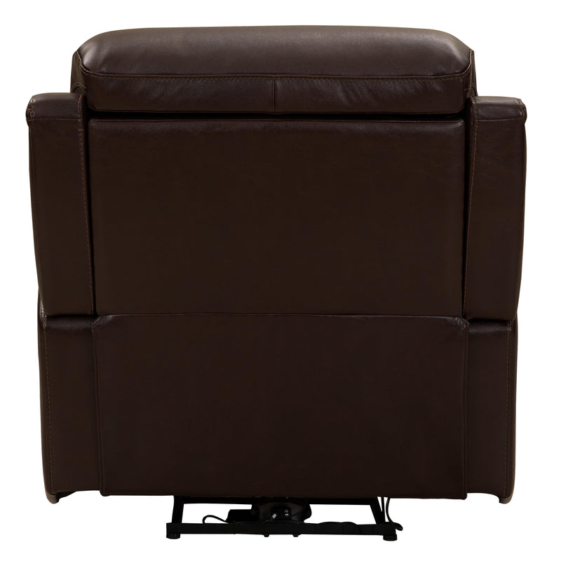 Barcalounger Sedrick Power Leather Match Recliner 9PH-3664-3723-88 IMAGE 6