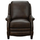 Barcalounger Ashebrooke Leather Recliner 7-3056-5625-87 IMAGE 1