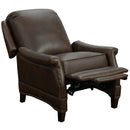 Barcalounger Ashebrooke Leather Recliner 7-3056-5625-87 IMAGE 4