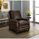 Barcalounger Ashebrooke Leather Recliner 7-3056-5625-87 IMAGE 7