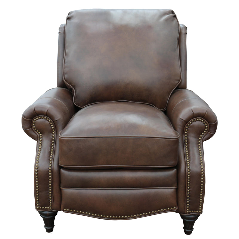 Barcalounger Barrett Power Leather Recliner 9PH-3286-5460-85 IMAGE 1