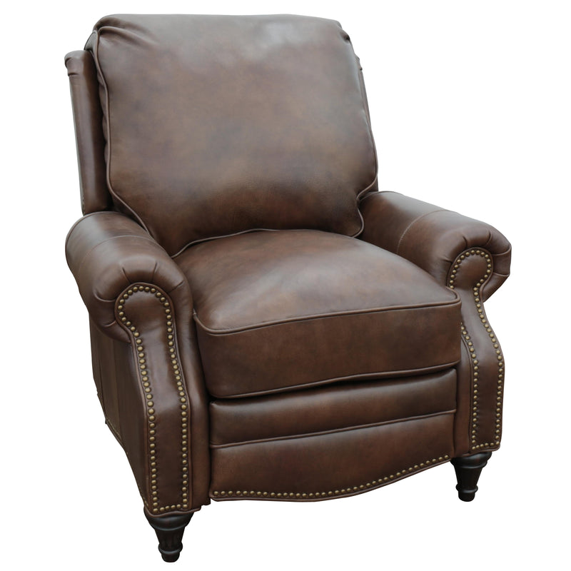 Barcalounger Barrett Power Leather Recliner 9PH-3286-5460-85 IMAGE 2