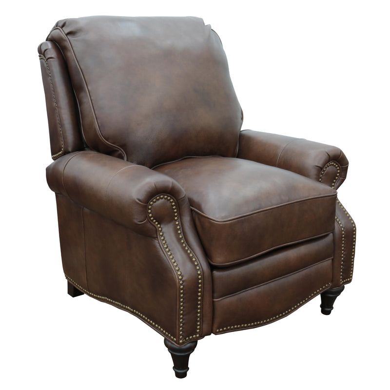 Barcalounger Barrett Power Leather Recliner 9PH-3286-5460-85 IMAGE 3