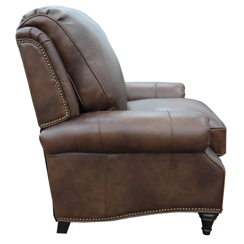 Barcalounger Barrett Power Leather Recliner 9PH-3286-5460-85 IMAGE 5