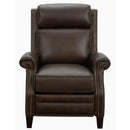 Barcalounger Barrett Power Leather Recliner 9PH-3286-5625-87 IMAGE 1
