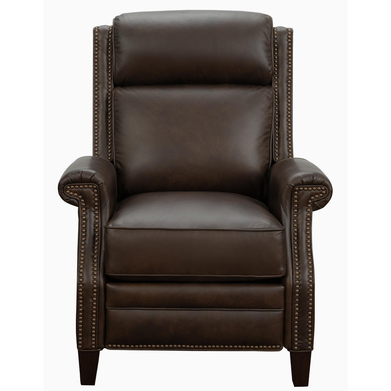 Barcalounger Barrett Power Leather Recliner 9PH-3286-5625-87 IMAGE 1