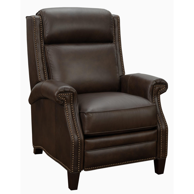 Barcalounger Barrett Power Leather Recliner 9PH-3286-5625-87 IMAGE 2