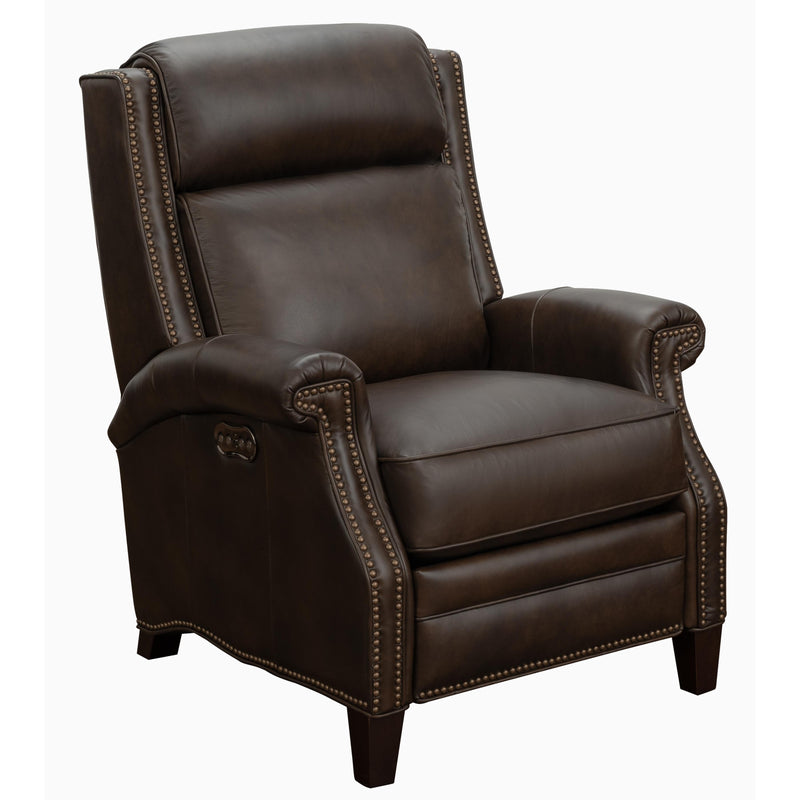 Barcalounger Barrett Power Leather Recliner 9PH-3286-5625-87 IMAGE 3