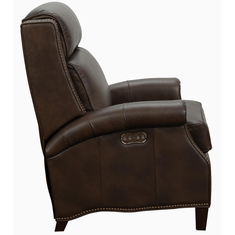 Barcalounger Barrett Power Leather Recliner 9PH-3286-5625-87 IMAGE 5