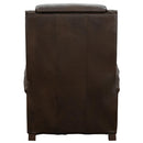 Barcalounger Barrett Power Leather Recliner 9PH-3286-5625-87 IMAGE 6