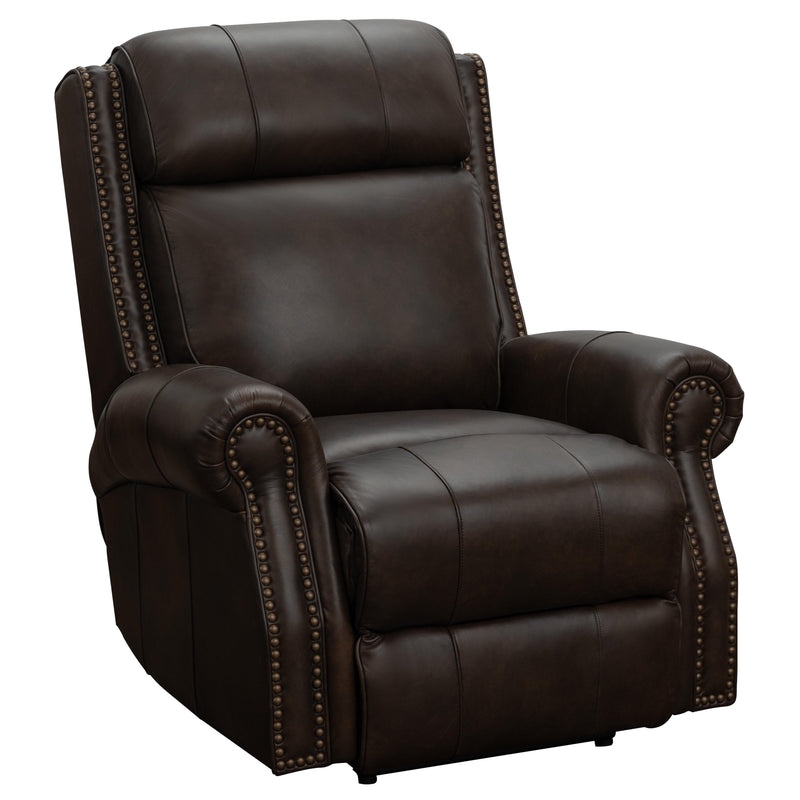 Barcalounger Blair Power Leather Recliner 9PH-3354-5625-87 IMAGE 2