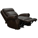 Barcalounger Blair Power Leather Recliner 9PH-3354-5625-87 IMAGE 4
