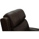 Barcalounger Blair Power Leather Recliner 9PH-3354-5625-87 IMAGE 6