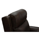 Barcalounger Blair Power Leather Recliner 9PH-3354-5625-87 IMAGE 7