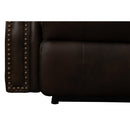 Barcalounger Blair Power Leather Recliner 9PH-3354-5625-87 IMAGE 8