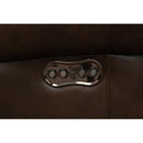 Barcalounger Blair Power Leather Recliner 9PH-3354-5625-87 IMAGE 9