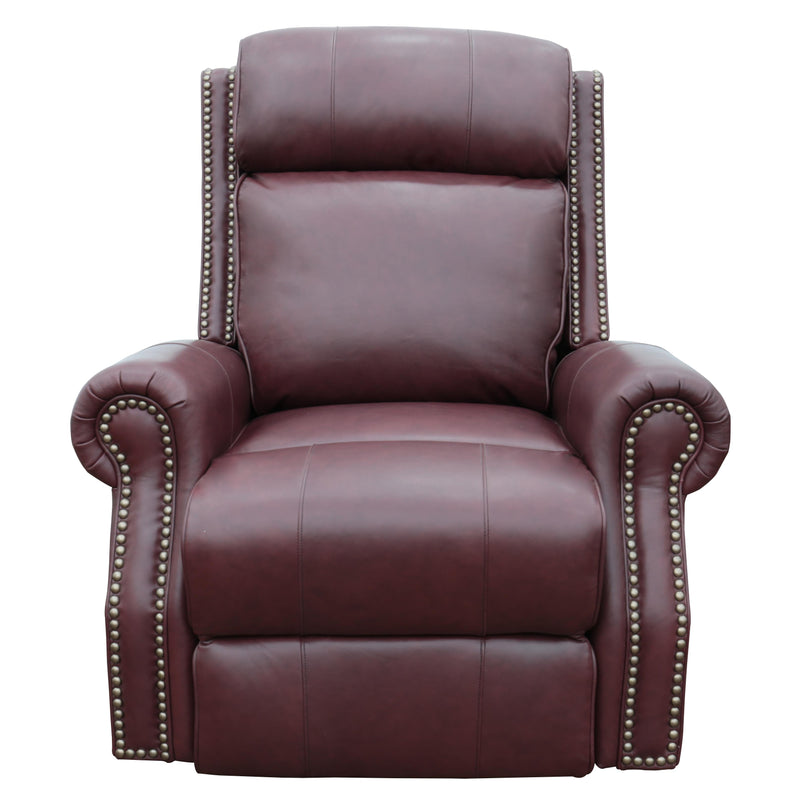 Barcalounger Blair Power Leather Recliner 9PH-3354-5700-76 IMAGE 1