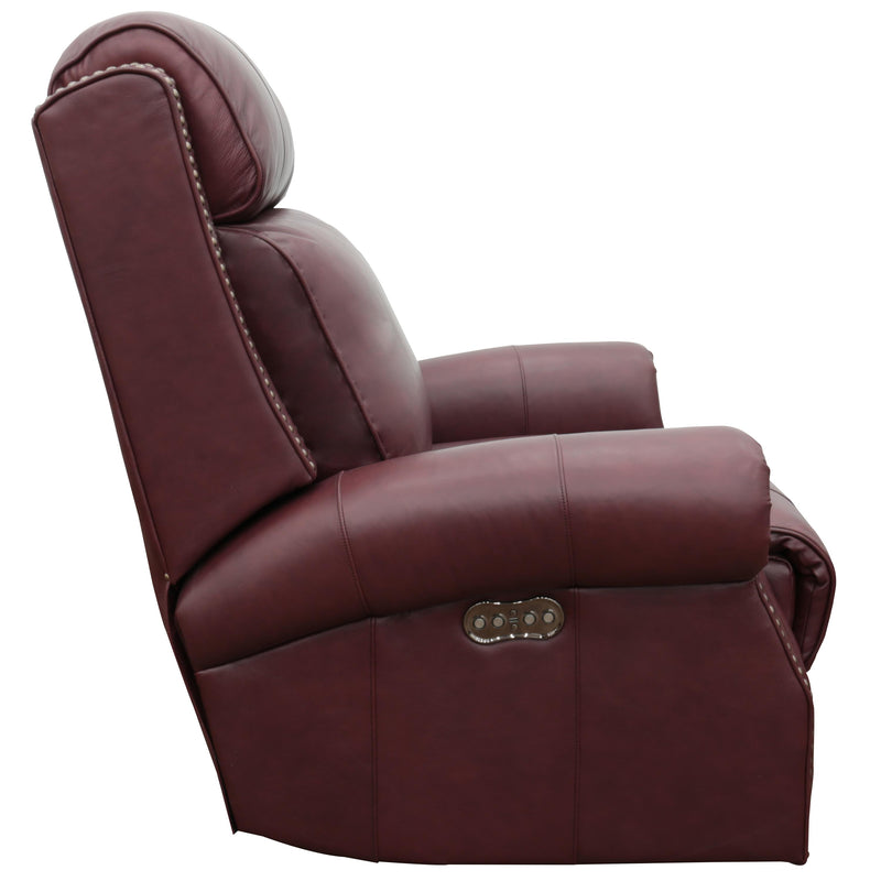 Barcalounger Blair Power Leather Recliner 9PH-3354-5700-76 IMAGE 5