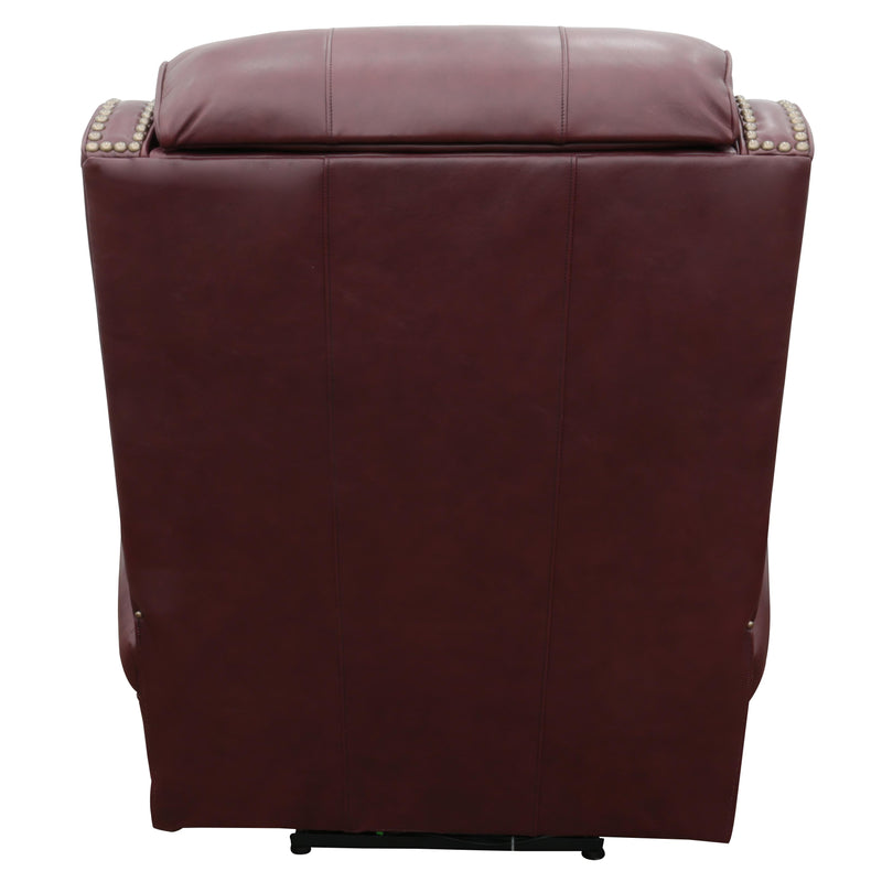 Barcalounger Blair Power Leather Recliner 9PH-3354-5700-76 IMAGE 6