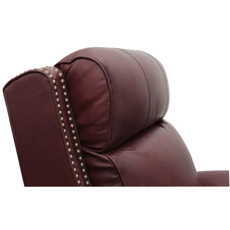 Barcalounger Blair Power Leather Recliner 9PH-3354-5700-76 IMAGE 7