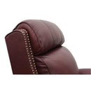 Barcalounger Blair Power Leather Recliner 9PH-3354-5700-76 IMAGE 8