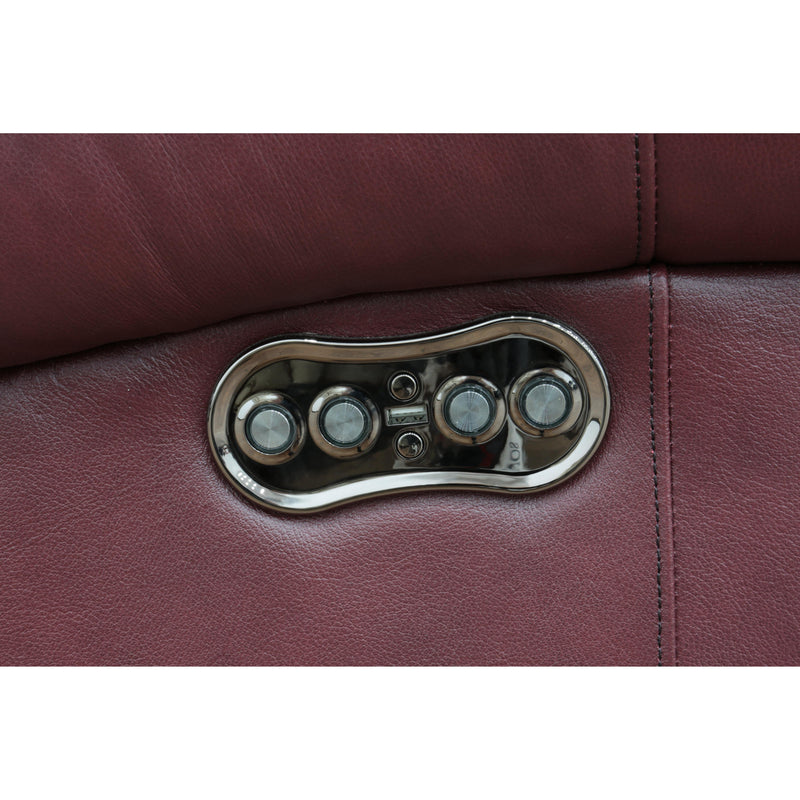 Barcalounger Blair Power Leather Recliner 9PH-3354-5700-76 IMAGE 9