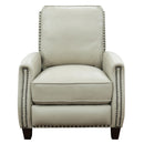 Barcalounger Melrose Leather Recliner 7-3155-5700-81 IMAGE 1